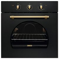 Встраиваемый газовый духовой шкаф Zanussi ZOG 511217 C