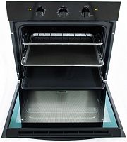 Встраиваемый газовый духовой шкаф Zanussi ZOG 511211 B