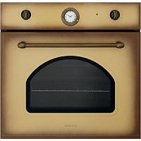 Встраиваемый газовый духовой шкаф Glem GFNV25TF