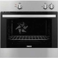 Встраиваемый газовый духовой шкаф Zanussi ZOG 51411 XK