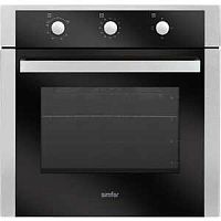 Встраиваемый газовый духовой шкаф Simfer B6102IGRB