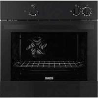 Встраиваемый газовый духовой шкаф Zanussi ZOG 21411 BK