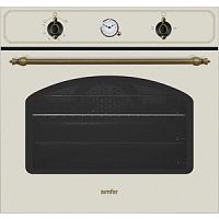 Встраиваемый газовый духовой шкаф Simfer B6GO72001