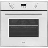 Встраиваемый газовый духовой шкаф Simfer B6002RMRW