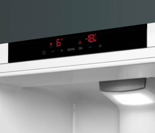 Встраиваемый холодильник Smeg C7280NLD2P фото 3