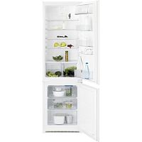 Встраиваемый холодильник Electrolux ENN 92811 BW