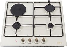Встраиваемая комбинированная варочная панель Simfer H60V31O517