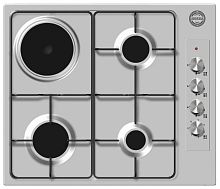 Встраиваемая комбинированная варочная панель Ardesia GA 31 MECBXSV