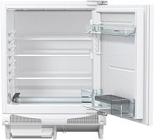 Встраиваемый холодильник Gorenje RIU 6091 AW