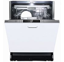 Встраиваемая посудомоечная машина Graude Comfort VG 60.2