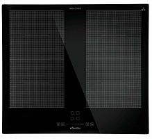 Встраиваемая индукционная варочная панель Konigin Lacerta I604 SB2BK