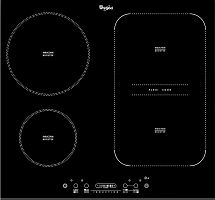 Встраиваемая индукционная варочная панель Whirlpool ACM 810 BF