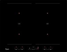 Встраиваемая индукционная варочная панель Whirlpool ACM 928 BA
