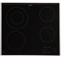 Встраиваемая электрическая варочная панель Whirlpool AKT 8130 LX
