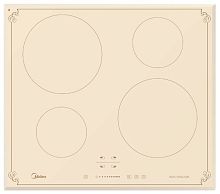 Встраиваемая индукционная варочная панель Midea MCIF7021B2IV