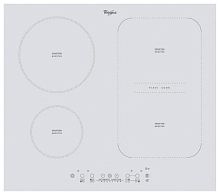 Встраиваемая индукционная варочная панель Whirlpool ACM 808 BA WH