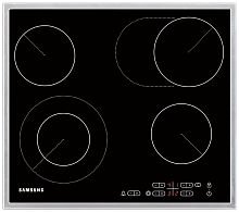 Встраиваемая электрическая варочная панель Samsung C61R1CAMST