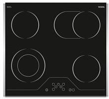 Встраиваемая электрическая варочная панель Vestel VHE60SLDT