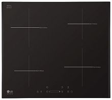 Встраиваемая индукционная варочная панель LG KVN6403AF
