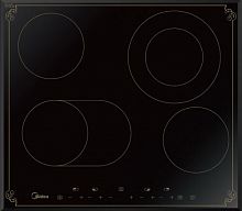 Встраиваемая электрическая варочная панель Midea MCHF661AN