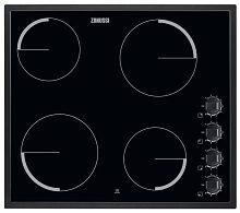 Встраиваемая электрическая варочная панель Zanussi ZEV 56140 NB