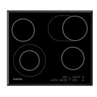 Встраиваемая электрическая варочная панель Samsung C61R1CCMN
