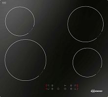 Встраиваемая электрическая варочная панель Kuchenchef KHC610