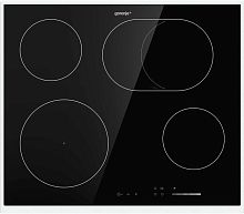Встраиваемая электрическая варочная панель Gorenje + GHS 648 X