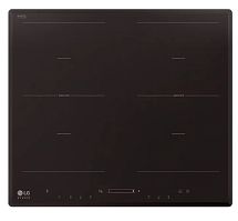 Встраиваемая индукционная варочная панель LG HU642VVH