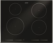 Встраиваемая индукционная варочная панель Gorenje + GIS 68 XC