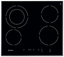 Встраиваемая электрическая варочная панель Indesit VRA 641 DBS