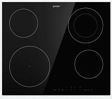 Встраиваемая электрическая варочная панель Gorenje + GHT 647 X
