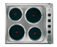 Встраиваемая электрическая варочная панель Indesit PIM 604 IX