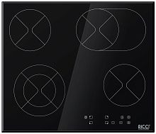 Встраиваемая электрическая варочная панель Ricci DTL-D46201B