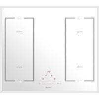 Встраиваемая электрическая варочная панель Rainford RBН 8622 BS white