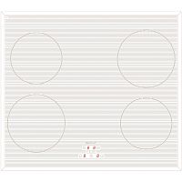 Встраиваемая электрическая варочная панель Rainford RBН 7604 BM1 white