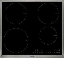 Встраиваемая индукционная варочная панель Aeg HK 63420 RXB