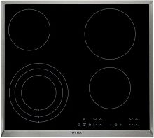 Встраиваемая электрическая варочная панель Aeg HK 63402 PXB