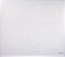 Встраиваемая электрическая варочная панель Korting HK 6205 BW