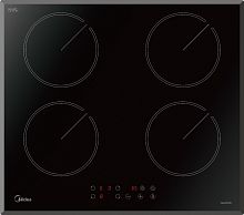 Встраиваемая индукционная варочная панель Midea MIH64417F