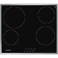 Встраиваемая электрическая варочная панель Indesit VRB 640 X