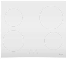 Встраиваемая индукционная варочная панель Korting HI 6402 BW