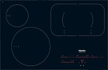 Встраиваемая индукционная варочная панель Miele KM 6358