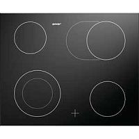 Встраиваемая электрическая зависимая варочная панель Gorenje + GHD 64 B