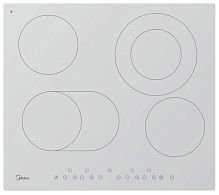 Встраиваемая электрическая варочная панель Midea MCHF621