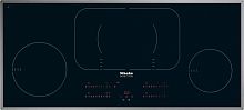 Встраиваемая индукционная варочная панель Miele KM 6379 FACETTE