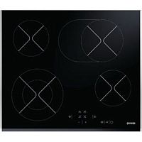 Встраиваемая электрическая варочная панель Gorenje ECT 620 BXC