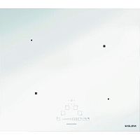 Встраиваемая индукционная варочная панель Glem GTIP64WH