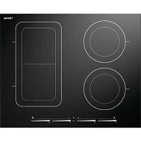 Встраиваемая индукционная варочная панель Gorenje + GIT 66 B