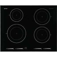 Встраиваемая индукционная варочная панель Gorenje + GIT 68 B